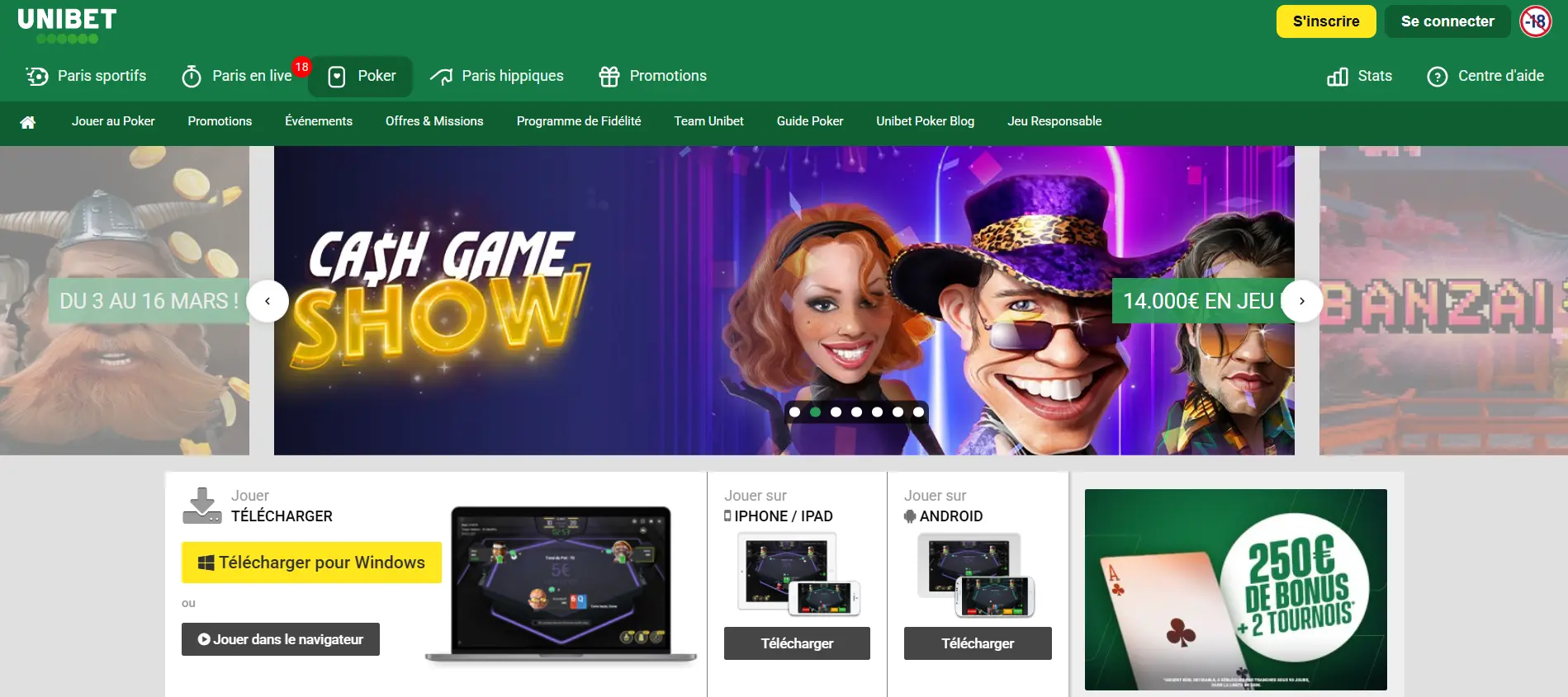Meilleurs casinos en ligne en France - découvrez les options les plus fiables